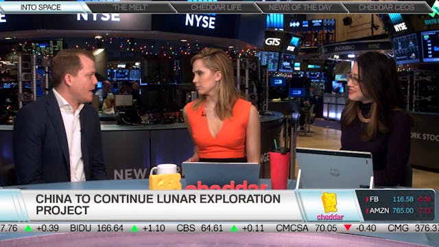 Space Angels Network's Chad Anderson ...