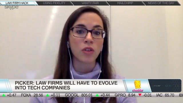 New York Times' Leslie Picker on Secu...