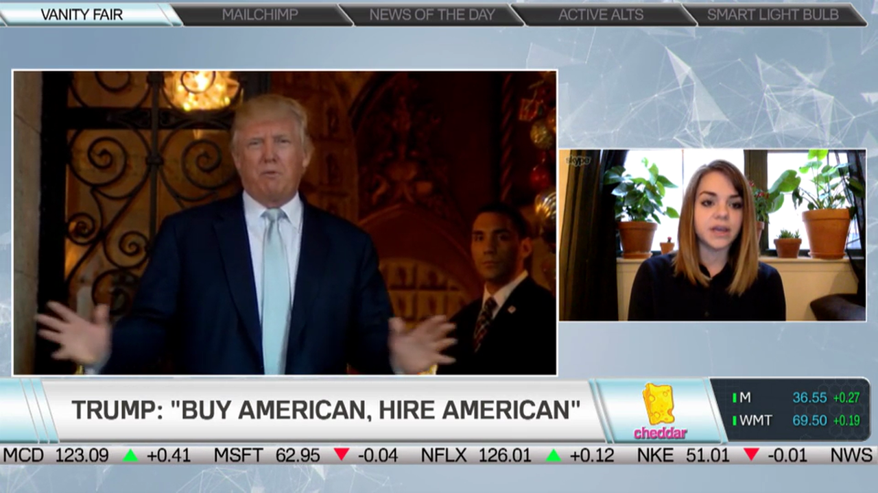 Will Tech Companies Follow Trump's Two Simple Rules?