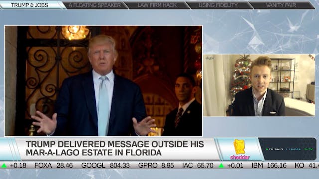 The Young Turks on Trump's Future Pre...