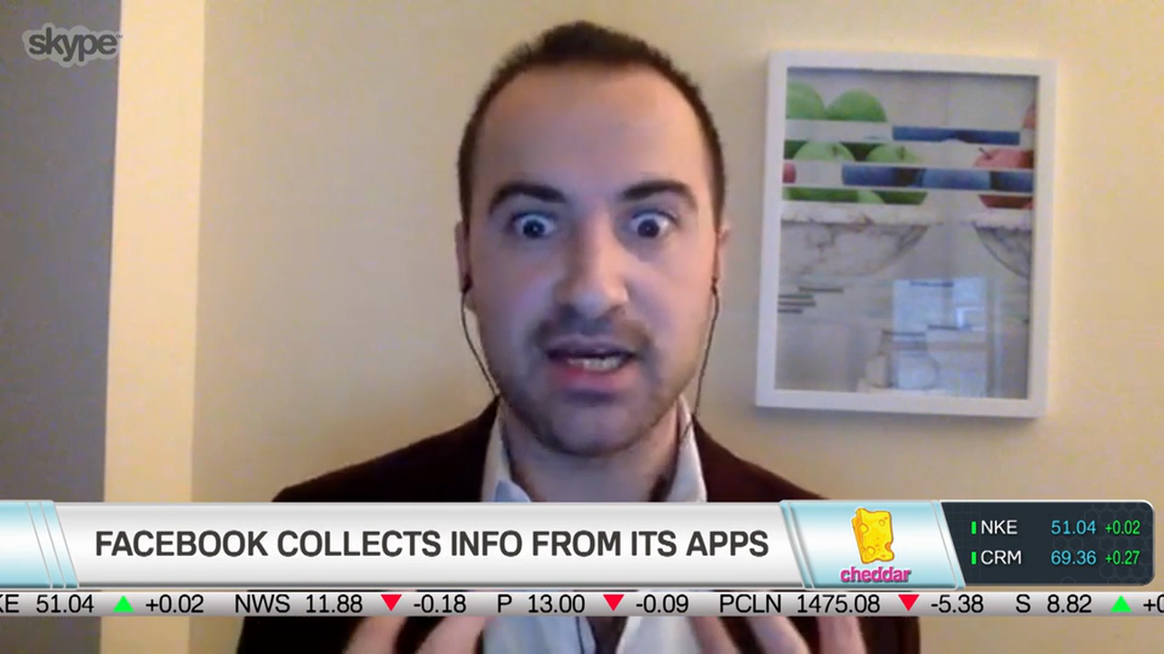 Jack Smith IV on How Much Facebook Actually Knows About You