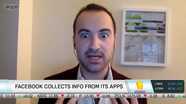 Jack Smith IV on How Much Facebook Ac...