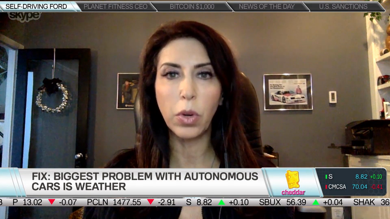 Lauren Fix on How Self-Driving Cars Will Differentiate From Each Other