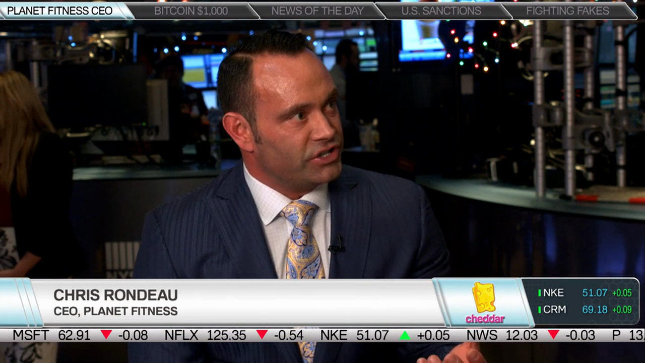 Planet Fitness on Capitalizing on New Year's Resolutions