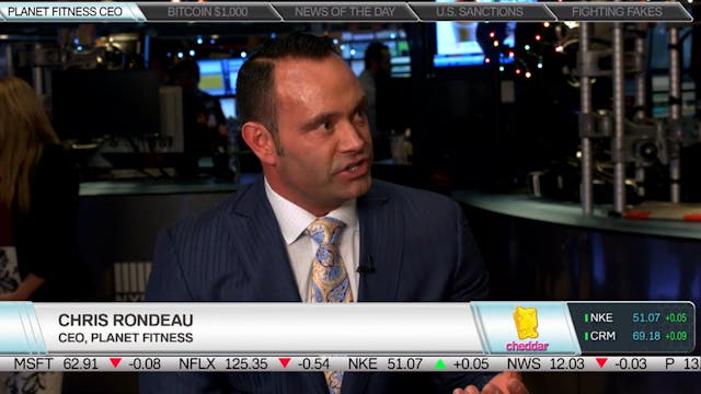 Planet Fitness on Capitalizing on New...