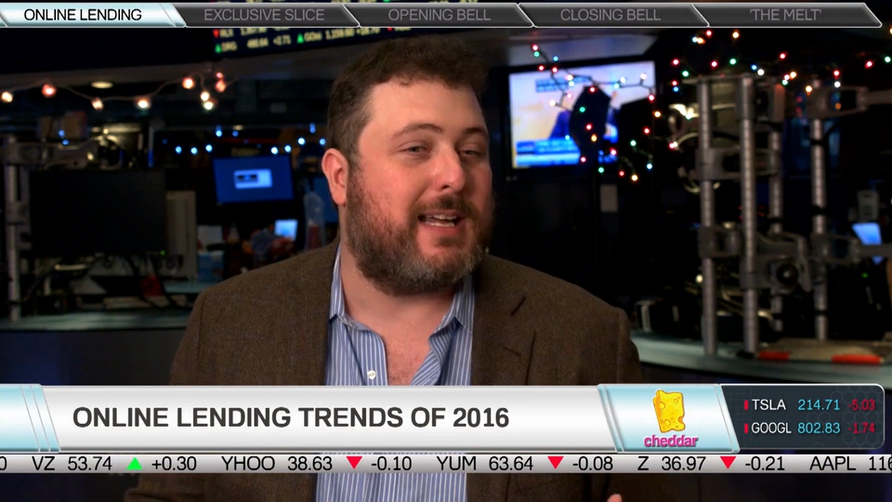 Even Financial's Phillip Rosen on Millennials and Online Lending