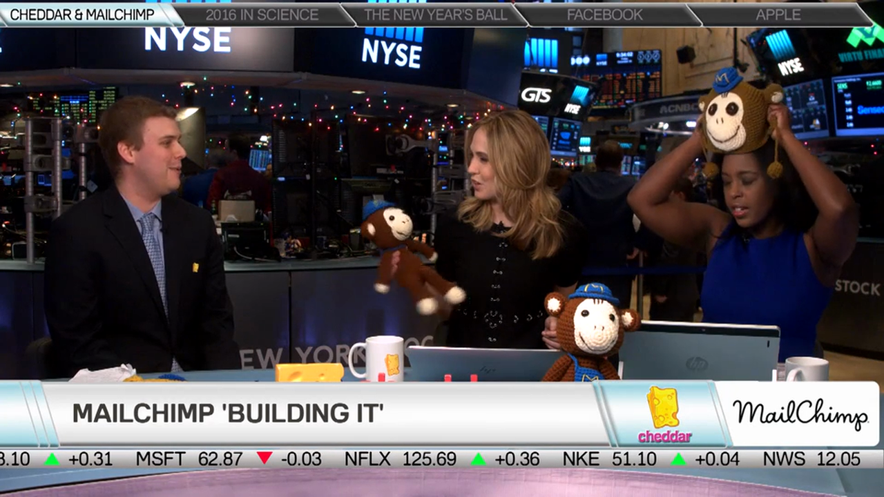 Cheddar's Michael Leibel on Keeping Viewers Engaged Online