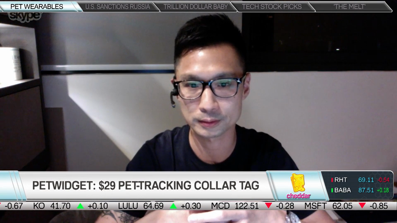 PetWidget's Ivan Loh on Keeping Track of Your Pets With QR Codes