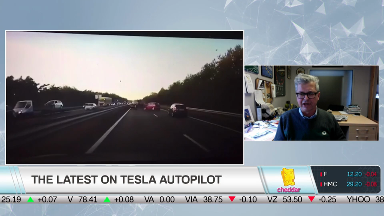 Automobile Magazine Talks About Autonomous Cars Coming to Market