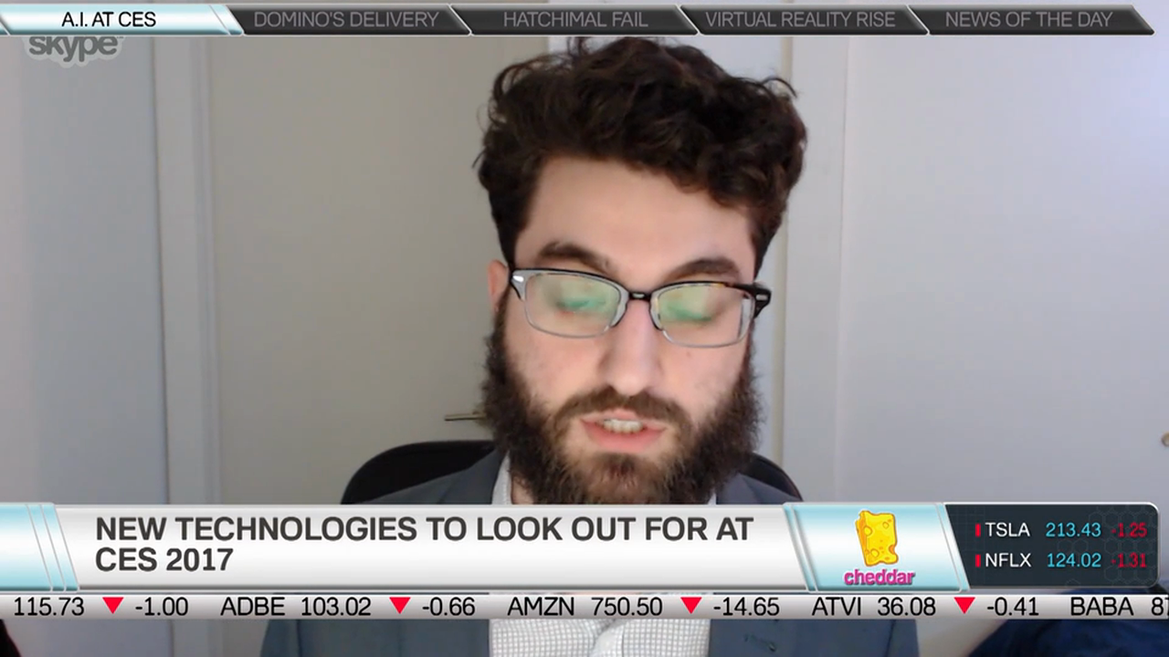 What Announcements Dave Gershgorn Is Expecting From Nvidia at CES