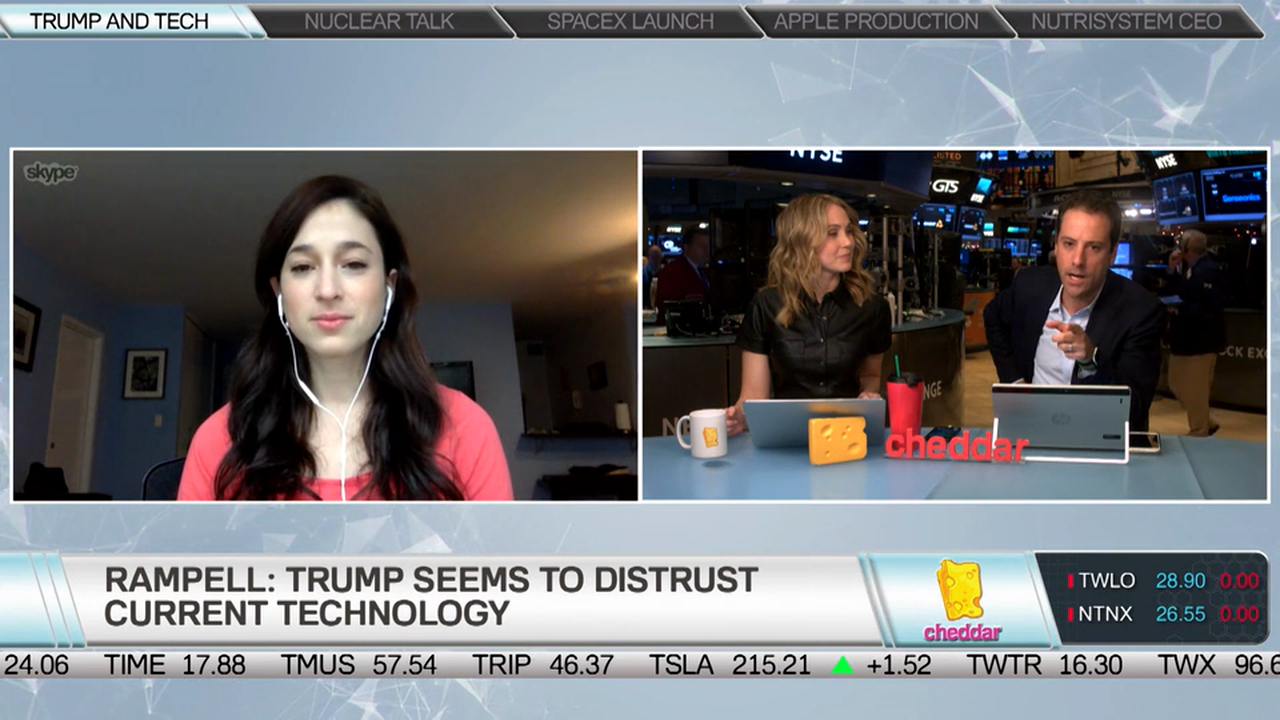 One Concern Catherine Rampell Has Over Trump's Hacking Comments