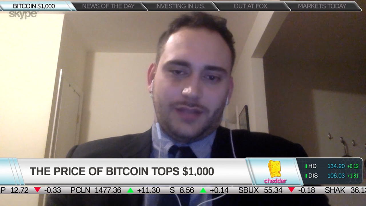 Joe Adinolfi on Factors Impacting Bitcoin's Valuation