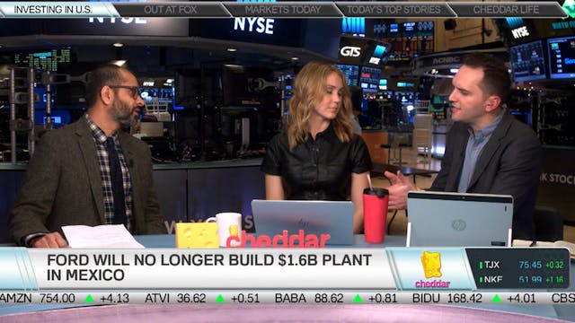 Vipal Monga on Less Buybacks and Divi...