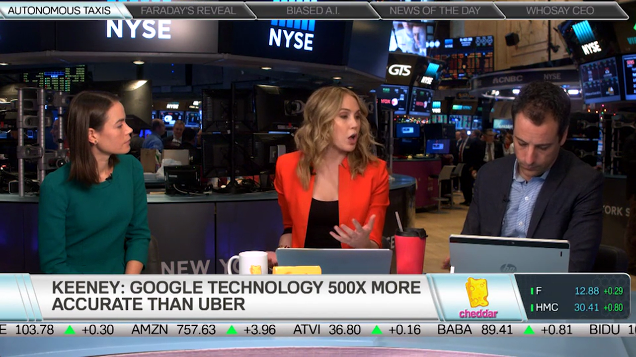 ARK Invest's Tasha Keeney on Car Sales Over the Next Decade