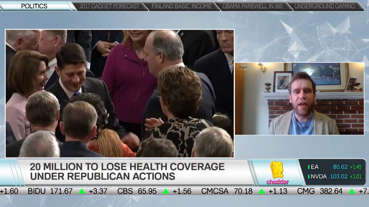 National Review's Tom Rogan on Trump the Dealmaker