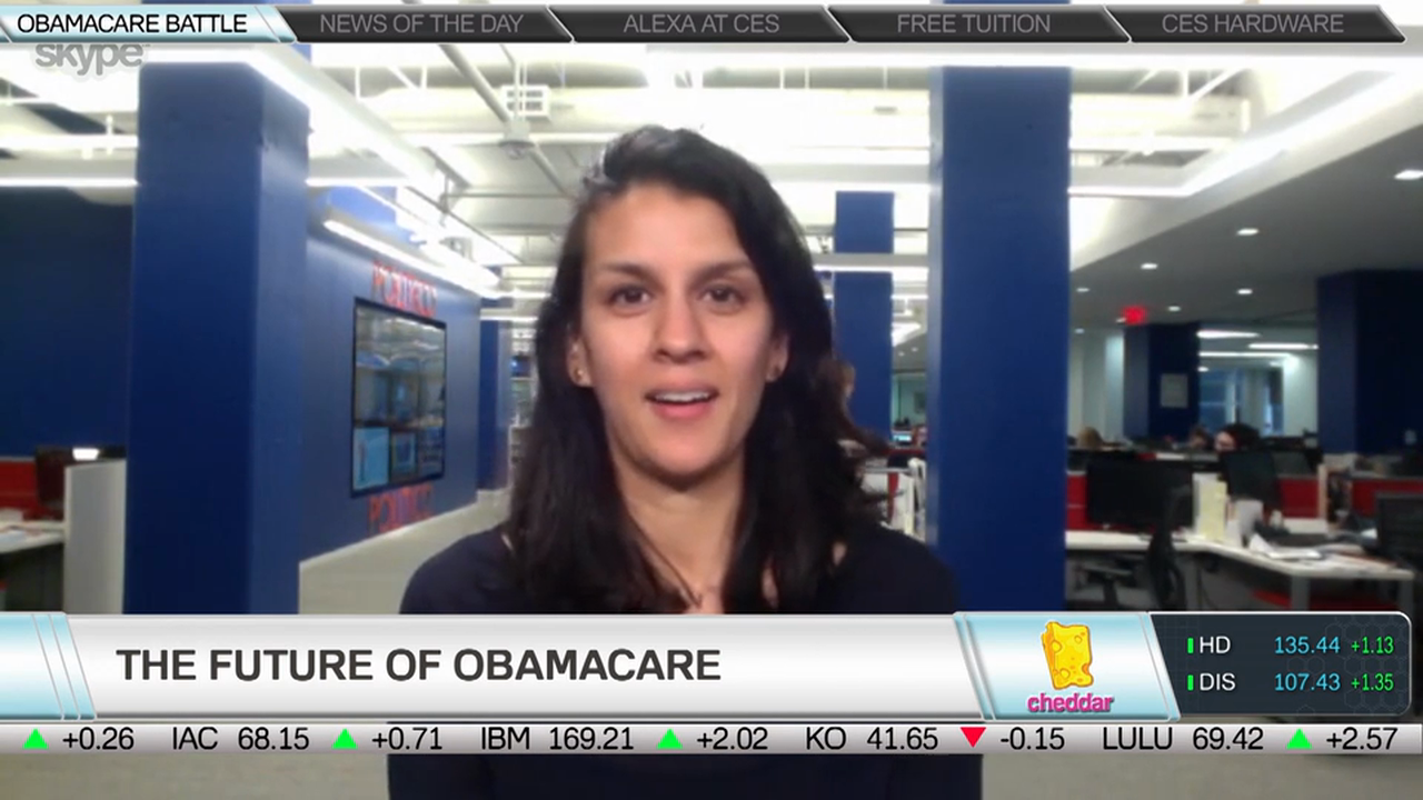 Politico's Rachana Pradhan on Concerns for Current Obamacare Holders