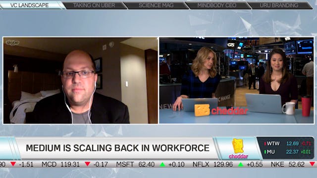 Greylock Partners' Josh Elman on Medi...