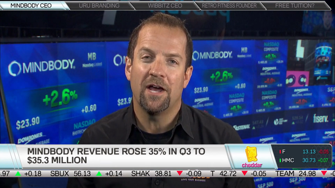 Mindbody's Rick Stollmeyer on Its New Partnership With Google