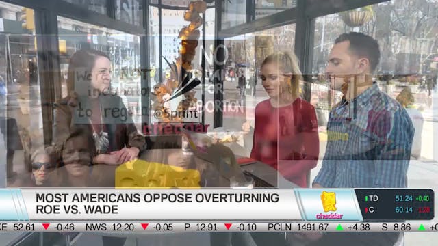 Bustle's Kathryn Kattalia on the Coun...