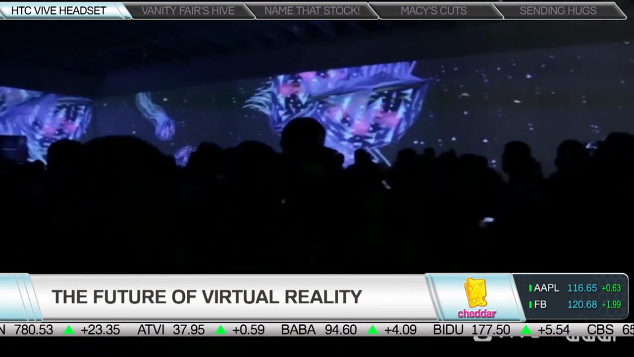 HTC Vive's Daniel O'Brien on Futureproofing VR and the Difference Between VIVEPORT and Steam