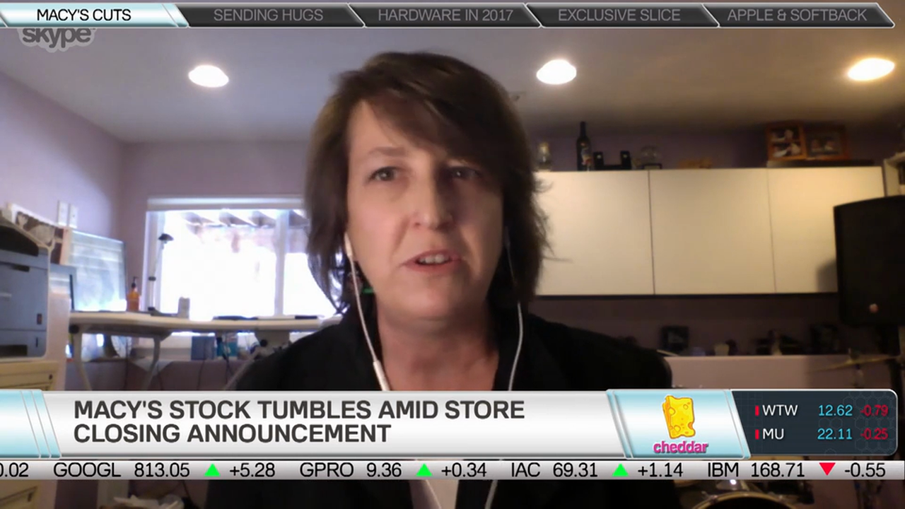 Nikki Baird's Outlook on Nike