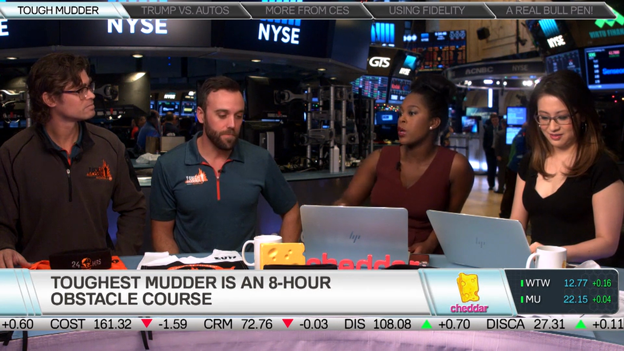 Tough Mudder on Treating Experiences as the New Luxury Goods