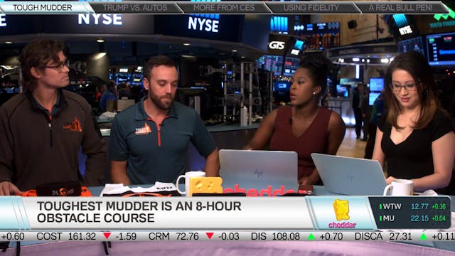 Tough Mudder on Treating Experiences ...