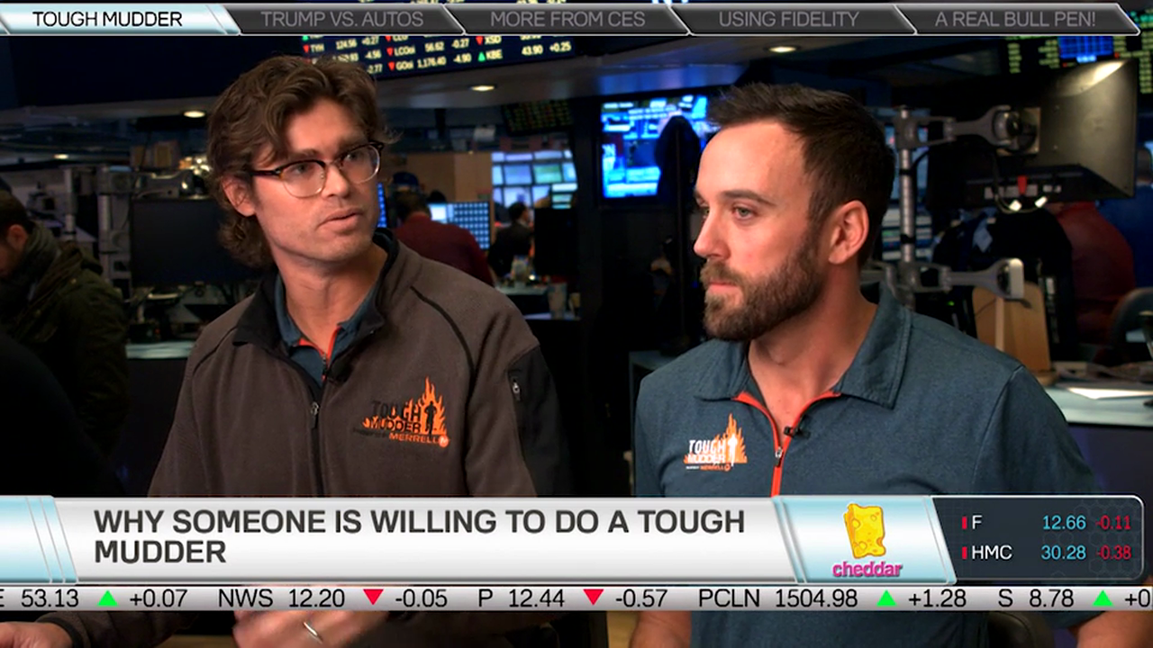 Tough Mudder on Treating Experiences as the New Luxury Goods