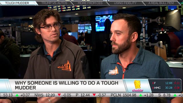 Tough Mudder on Treating Experiences ...