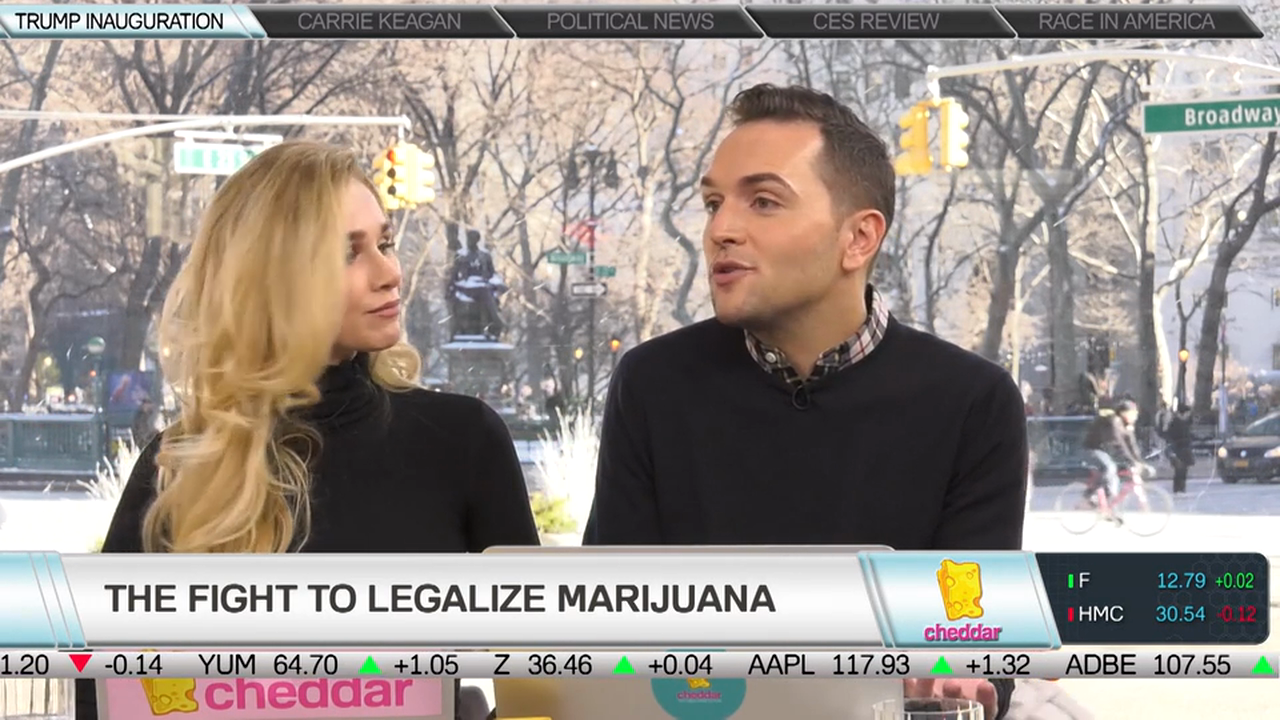 Mic's Jack Smith IV on Legal Marijuana Under Trump's Presidency