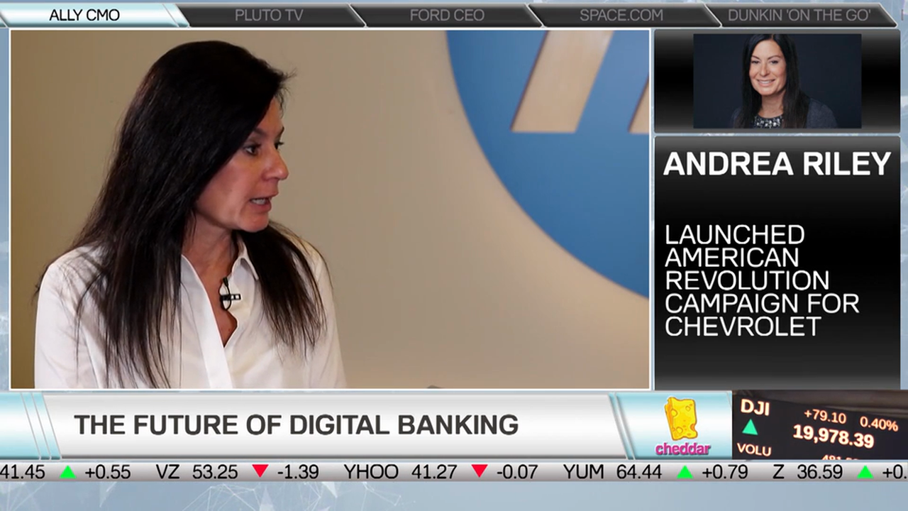 Ally's Andrea Riley on Getting Value Out of Attending CES