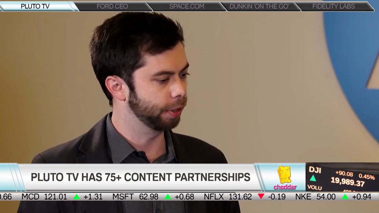 Pluto TV on Where the Company and Platform Are Headed Next