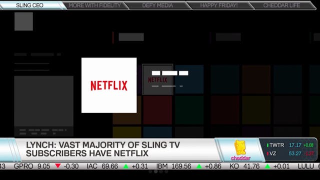 Sling CEO Roger Lynch on Consumption ...