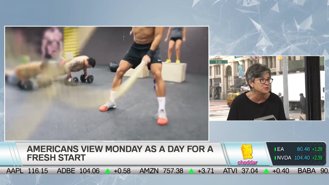 The Monday Campaign's Peggy Neu on Inspiring Healthy Behaviors