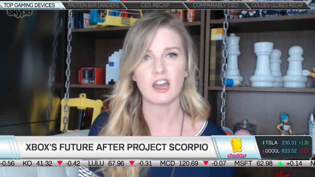 Rooster Teeth's Ashley Jenkins on Nintendo's Mobile Strategy and Nintendo Switch