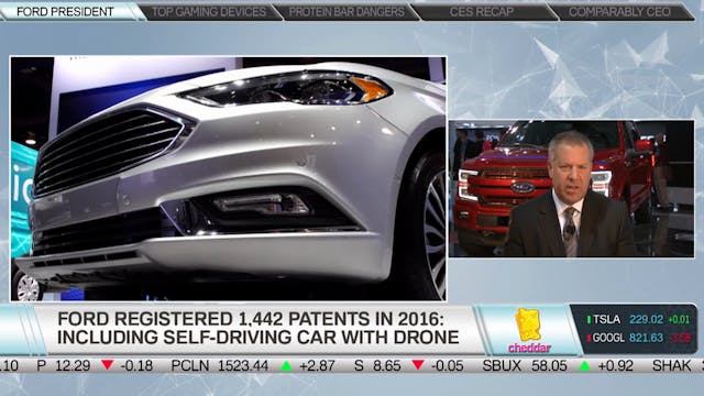 Ford's Joe Hinrichs on the Company's ...