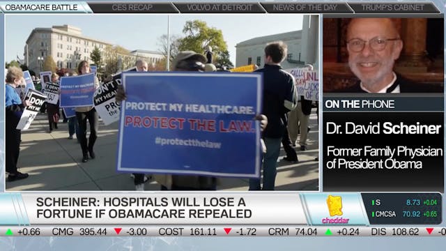 Dr. David Scheiner on the Future of t...