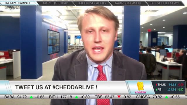 Politico's Daniel Lippman on Rex Till...