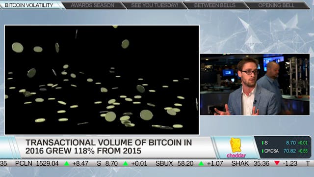 ARKInvest's Chris Burniske on Bitcoin...