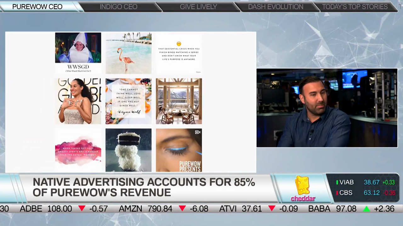 Vaynermedia Buys Women's Lifestyle Website PureWow