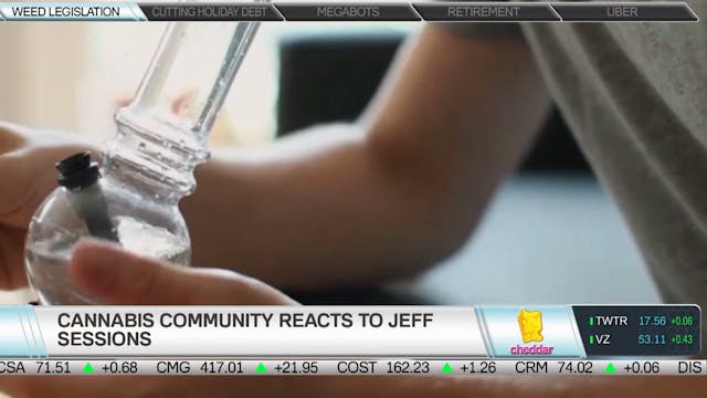 High Times' David Bienstock on Jeff S...