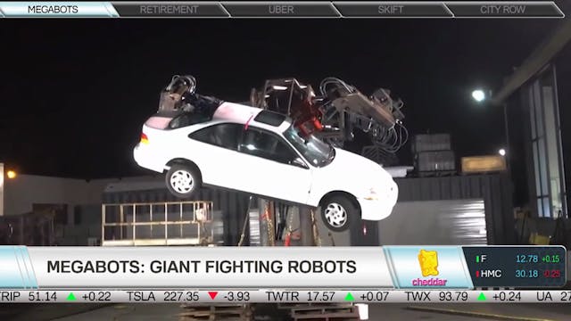 MegaRobots: Half-Robot, Half-Entertai...