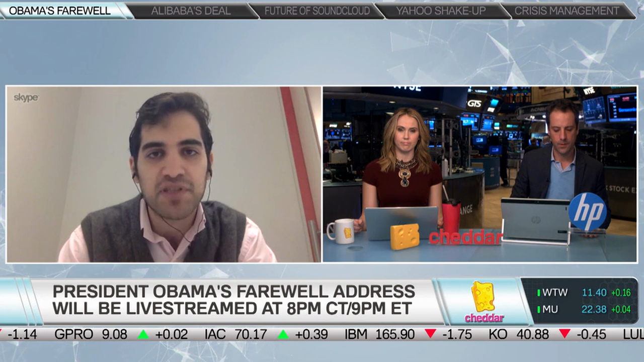 FiveThirtyEight's Harry Enten on Obama Remaining Politically Active