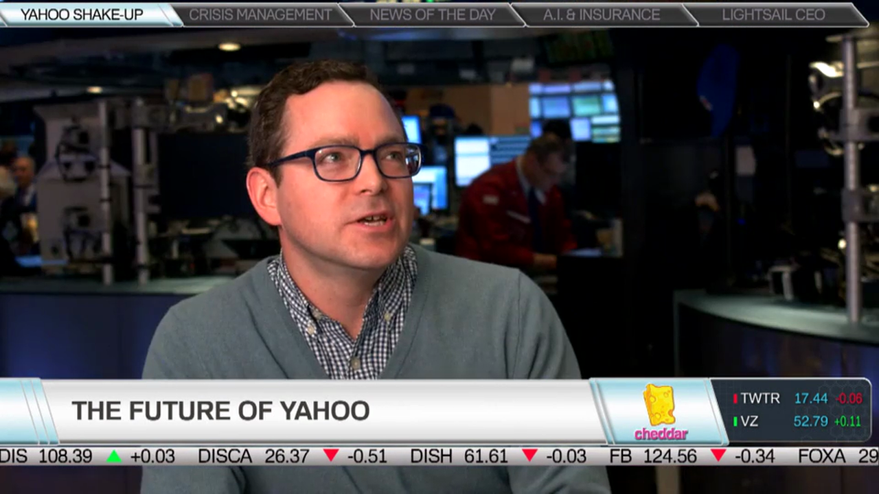 Digital Trends' Jeremy Kaplan on Marissa Mayer's Future Role