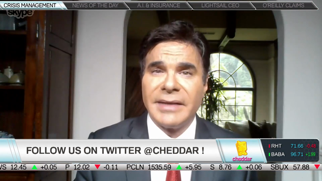 Eric Schiffer on Wells Fargo's "Systematic Fraud"