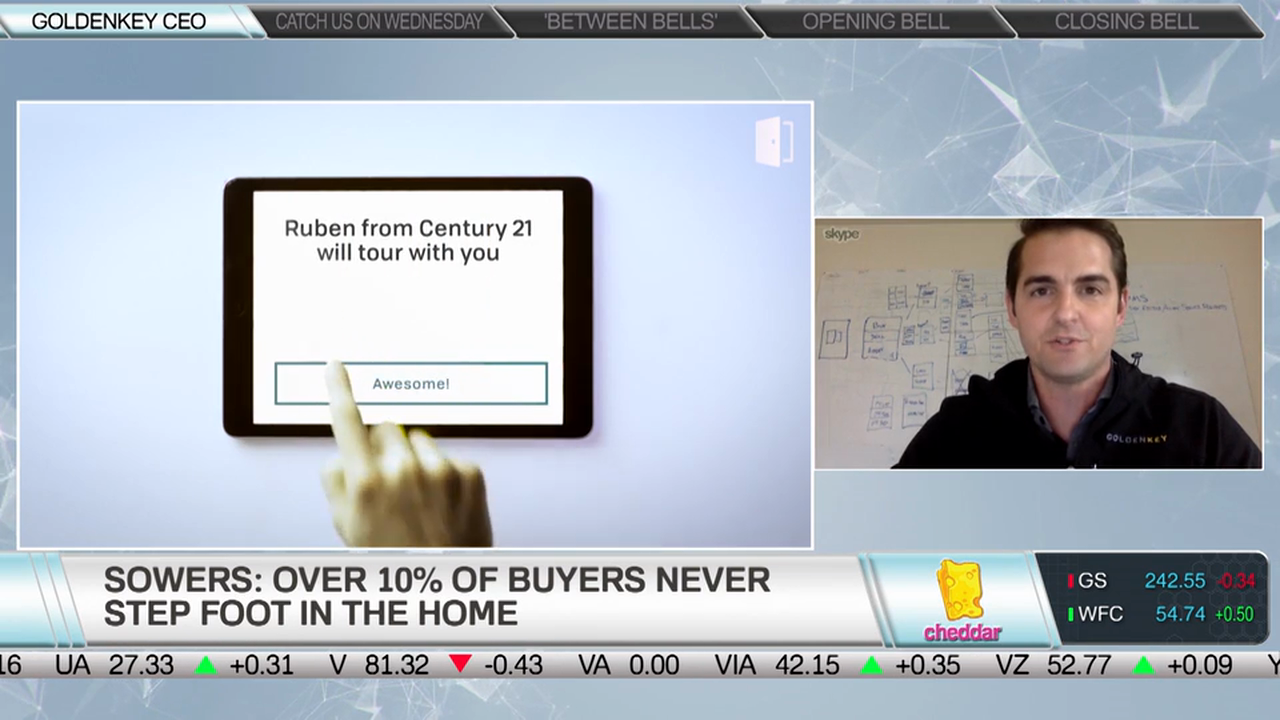 Goldenkey's Sowers on Millennials and Home-Buying