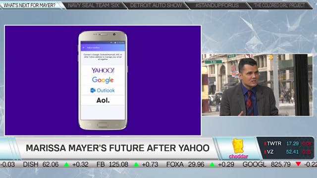 Mark Spoonauer on Yahoo's Value to Ve...