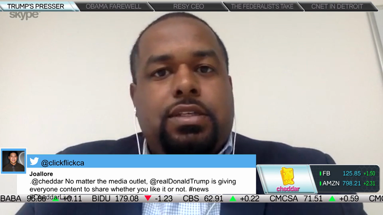 Joshua Dubois on Trump's Sons Running Family Businesses