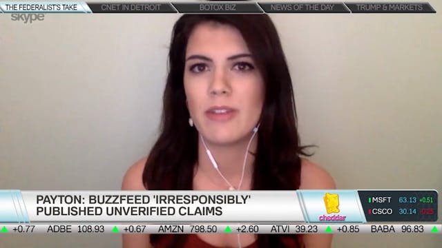The Federalist's Bre Payton on Trump'...