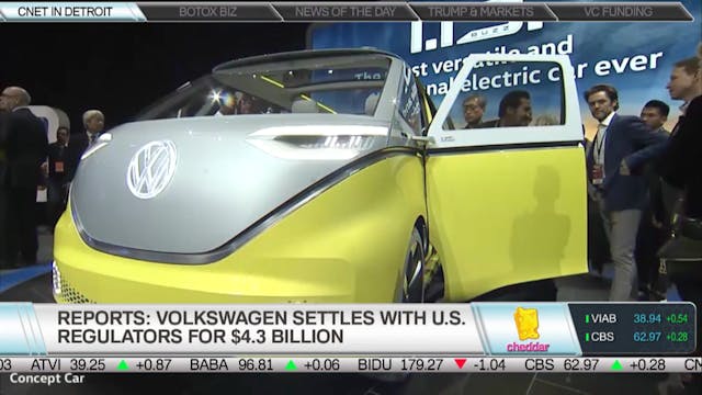 CNET's Chris Paukert on Trends at Det...